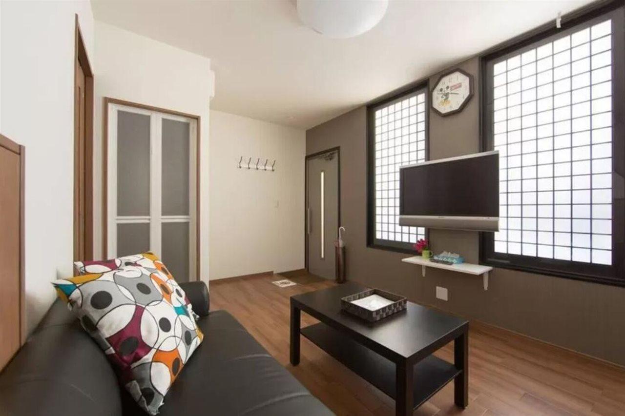 Vila Kyoto Gion Shinbashi-An Exteriér fotografie