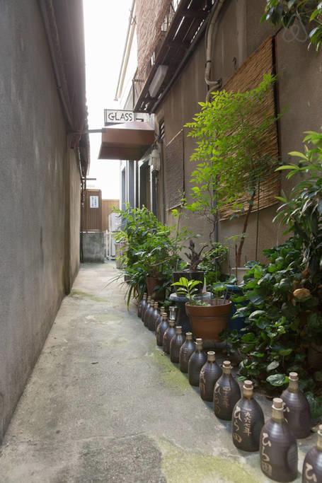 Vila Kyoto Gion Shinbashi-An Pokoj fotografie