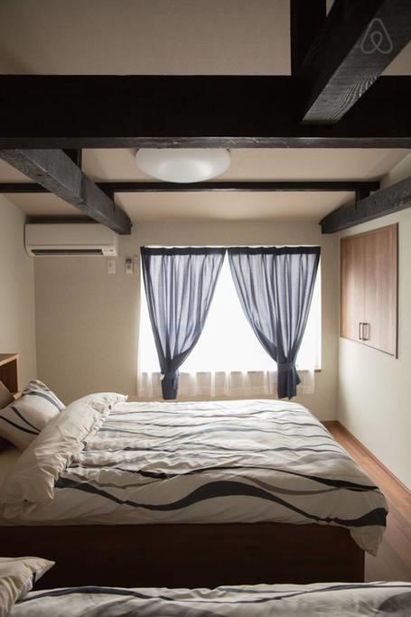 Vila Kyoto Gion Shinbashi-An Pokoj fotografie