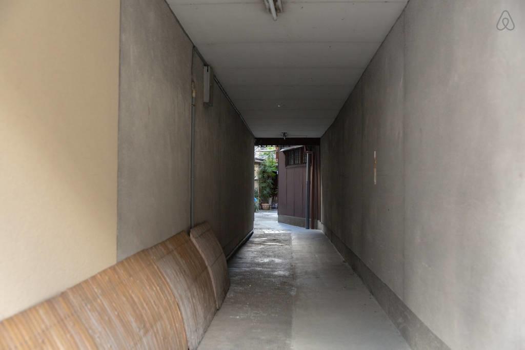 Vila Kyoto Gion Shinbashi-An Pokoj fotografie