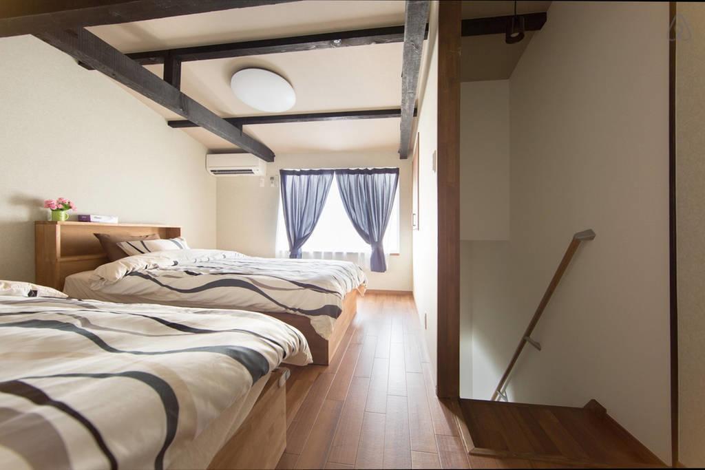 Vila Kyoto Gion Shinbashi-An Pokoj fotografie