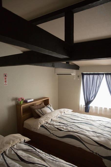 Vila Kyoto Gion Shinbashi-An Pokoj fotografie