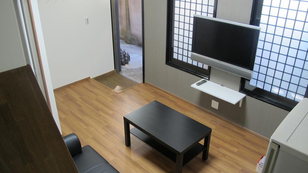 Vila Kyoto Gion Shinbashi-An Pokoj fotografie